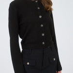 Colette Button - Detail Cardigan - MTT Collective