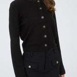 Colette Button - Detail Cardigan - MTT Collective
