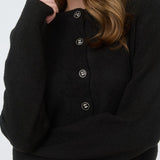 Colette Button - Detail Cardigan - MTT Collective