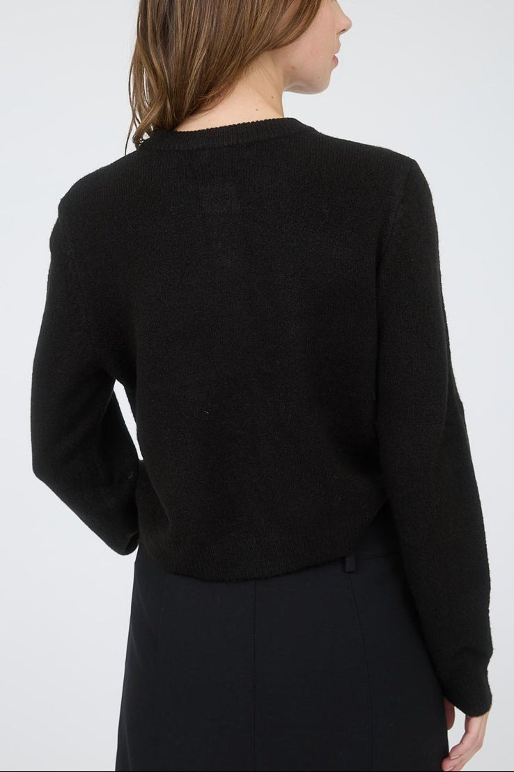 Colette Button - Detail Cardigan - MTT Collective