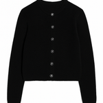 Colette Button - Detail Cardigan - MTT Collective