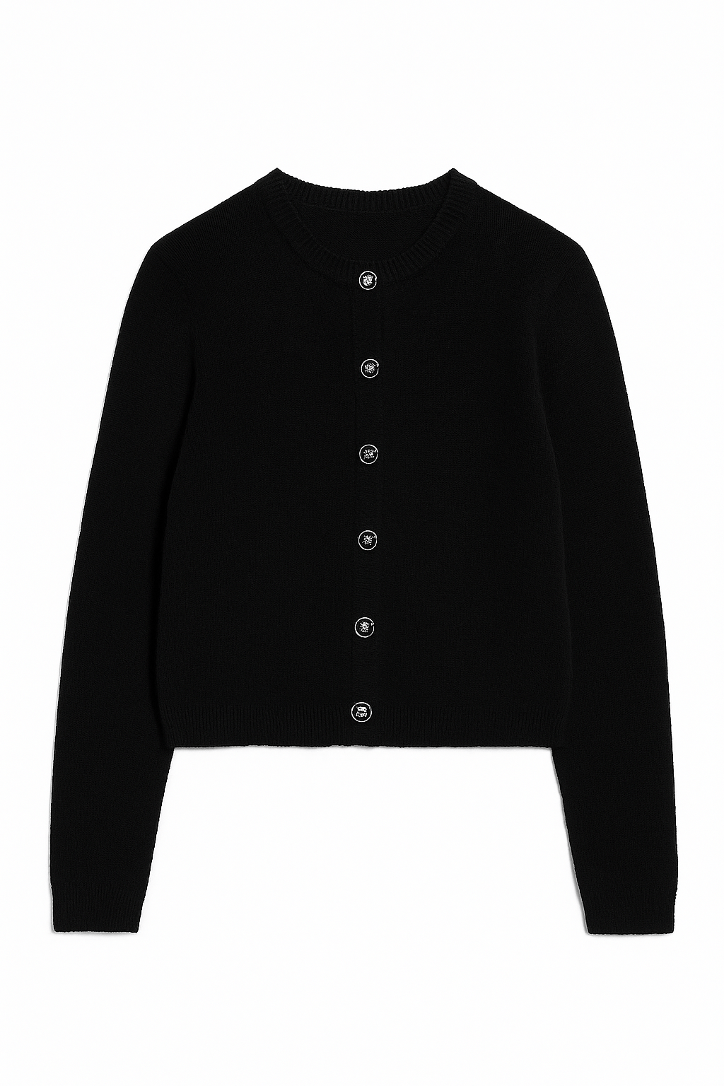 Colette Button - Detail Cardigan - MTT Collective