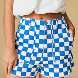 Colleen Denim Shorts