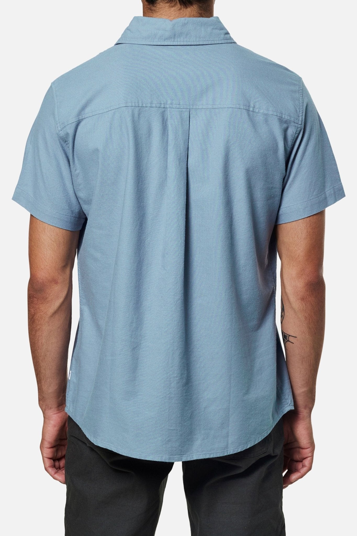 Colton Oxford Shirt - MTT Collective