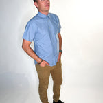 Colton Oxford Shirt - MTT Collective