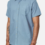 Colton Oxford Shirt - MTT Collective