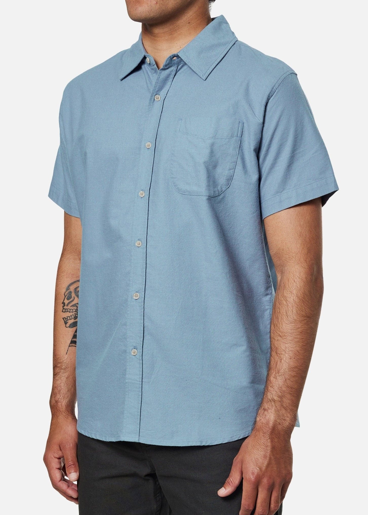 Colton Oxford Shirt - MTT Collective