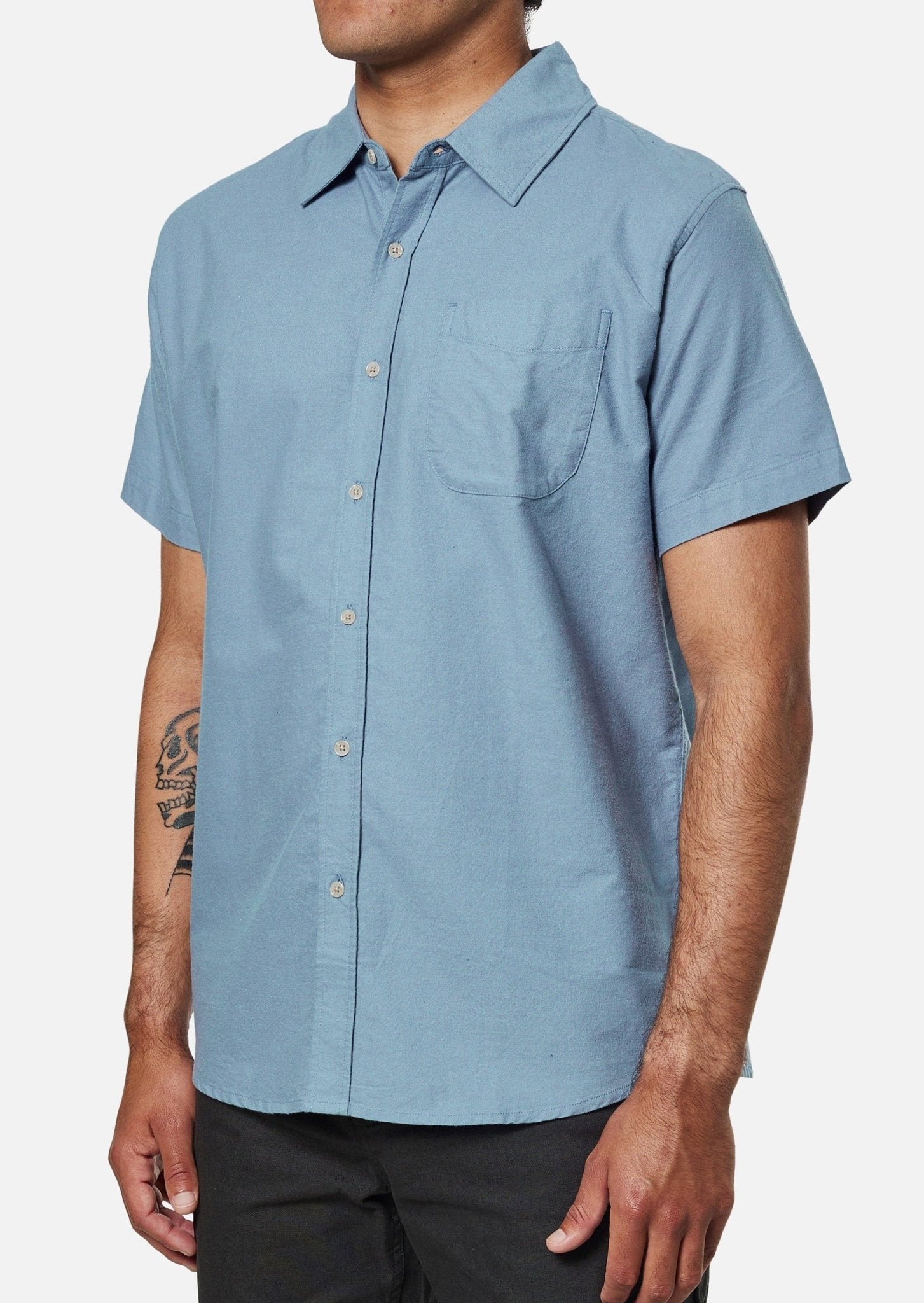 Colton Oxford Shirt - MTT Collective