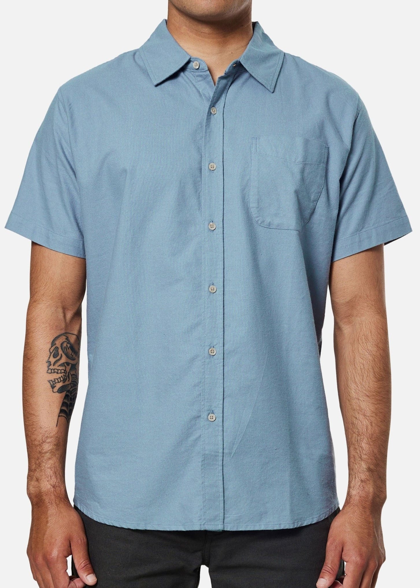 Colton Oxford Shirt - MTT Collective