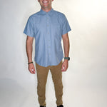 Colton Oxford Shirt - MTT Collective