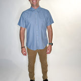 Colton Oxford Shirt - MTT Collective