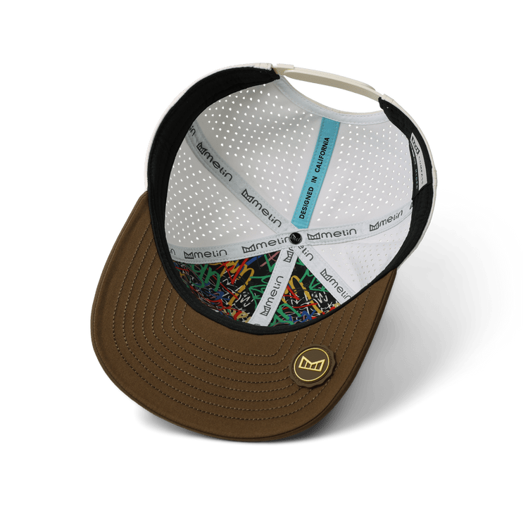 Compass Hydro Hat Yellow Jacket - MTT Collective