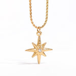 Compass Star Charm - MTT Collective