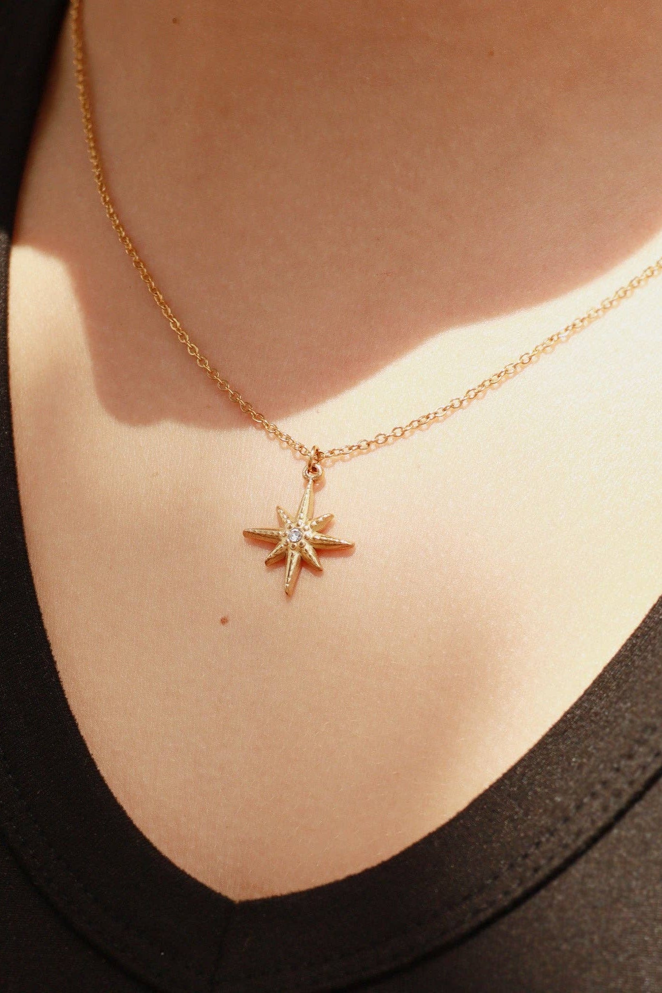 Compass Star Charm - MTT Collective