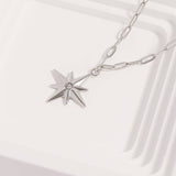 Compass Star Charm - MTT Collective