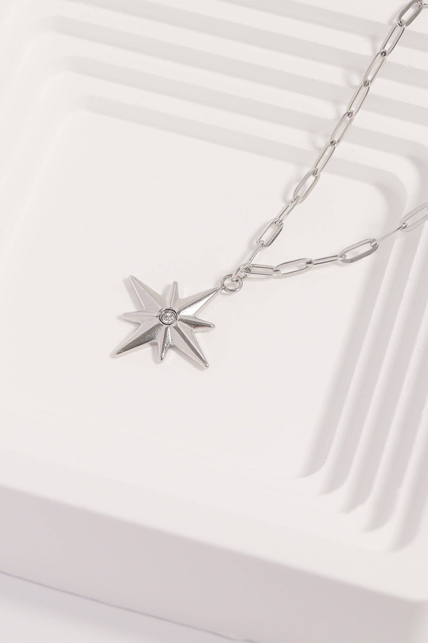 Compass Star Charm - MTT Collective