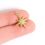 Compass Star Charm - MTT Collective