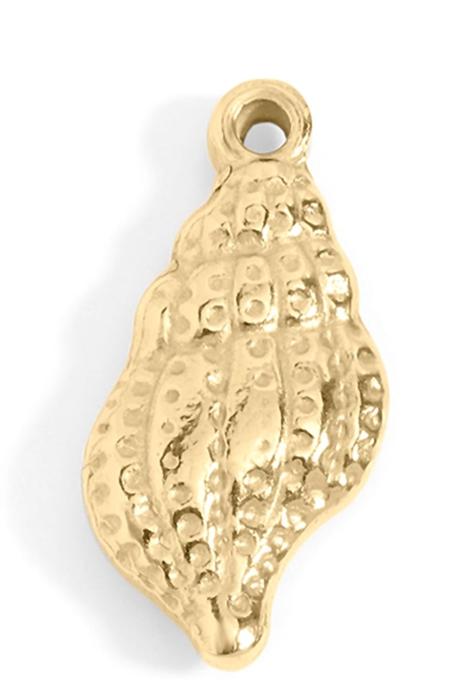 Conch Seashell Charm - MTT Collective