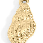 Conch Seashell Charm - MTT Collective