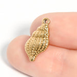 Conch Seashell Charm - MTT Collective