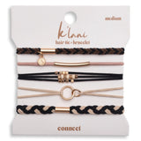 Connect Hair Tie Bracelet