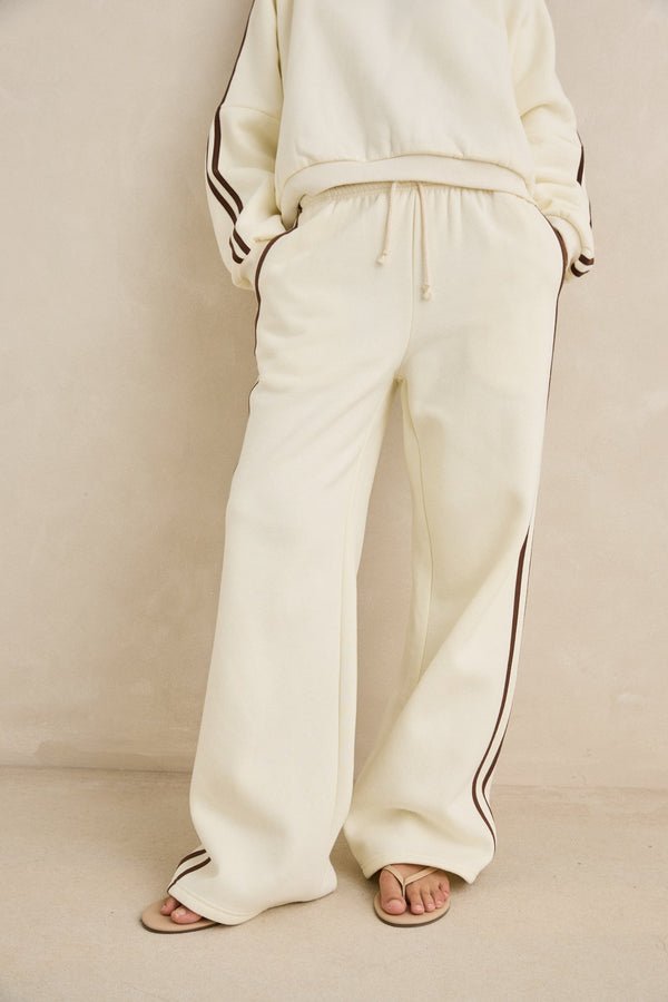 Contrast Track Pant - MTT Collective