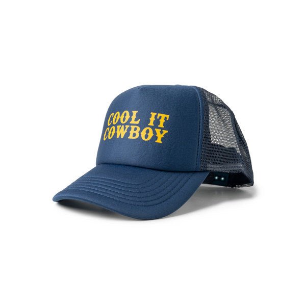 Cool It Cowboy Foam Trucker Hat - MTT Collective