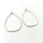 Cora Oval Drop Earrings - MTT Collective