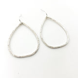 Cora Oval Drop Earrings - MTT Collective