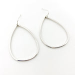 Cora Oval Drop Earrings - MTT Collective