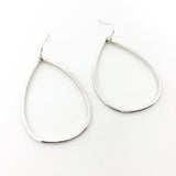 Cora Oval Drop Earrings - MTT Collective