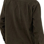 Corduroy Long Sleeve Shirt - MTT Collective