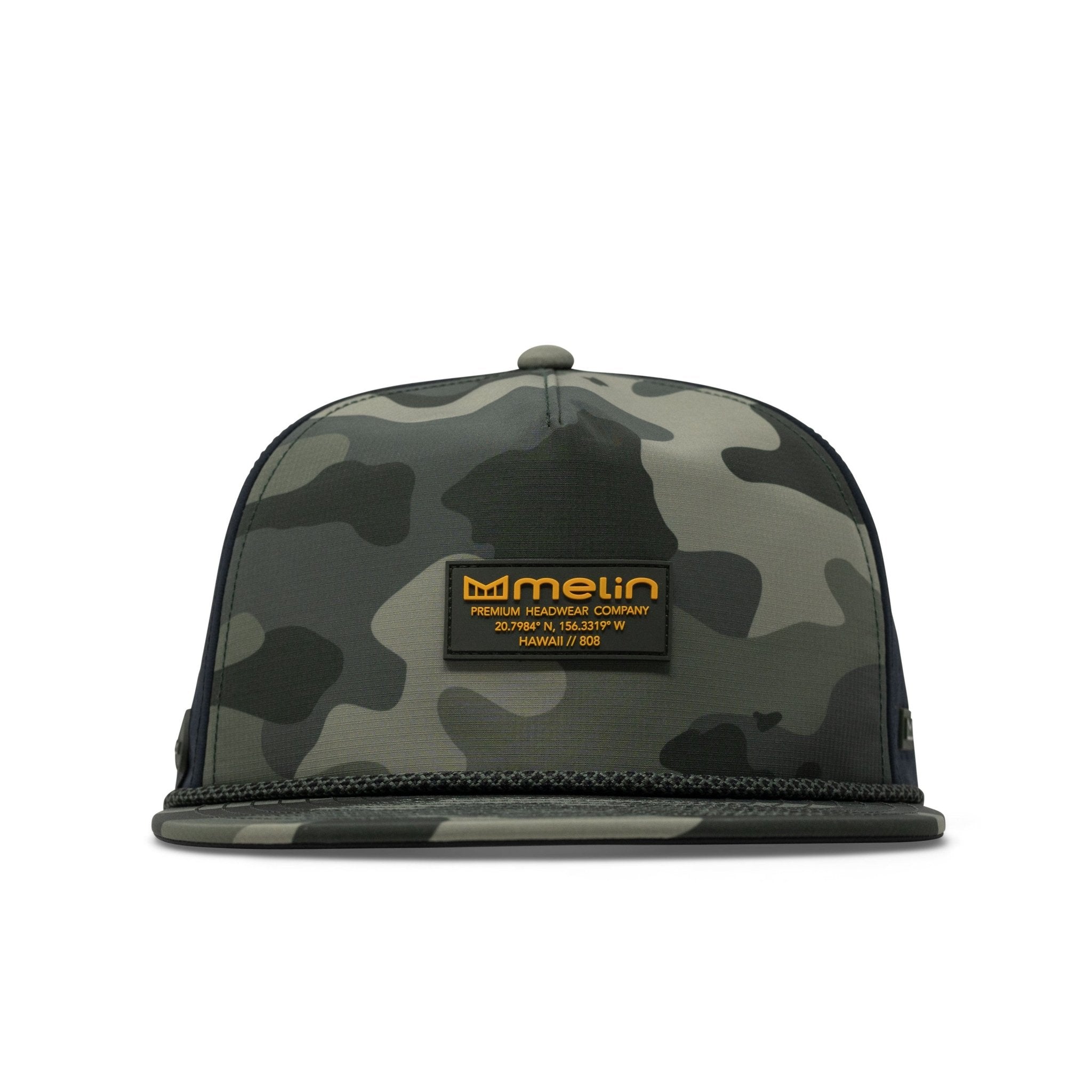 Coronado Islands Hawaii Camo - MTT Collective