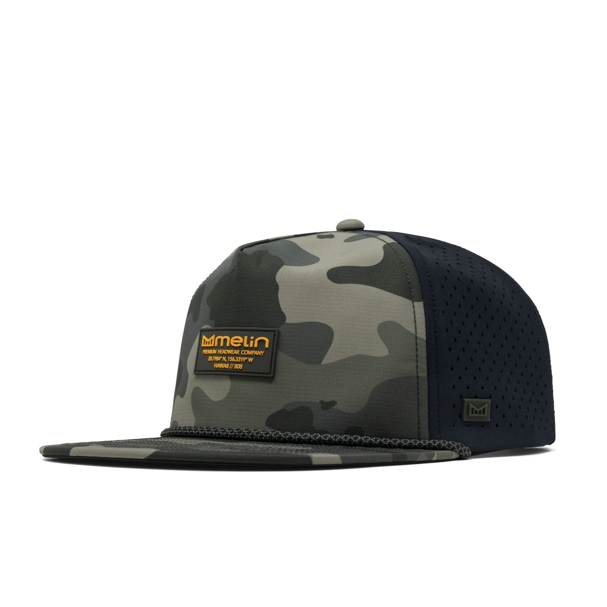 Coronado Islands Hawaii Camo - MTT Collective