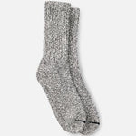 Cotton Blend Ragg Crew Socks - MTT Collective