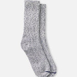 Cotton Blend Ragg Crew Socks - MTT Collective