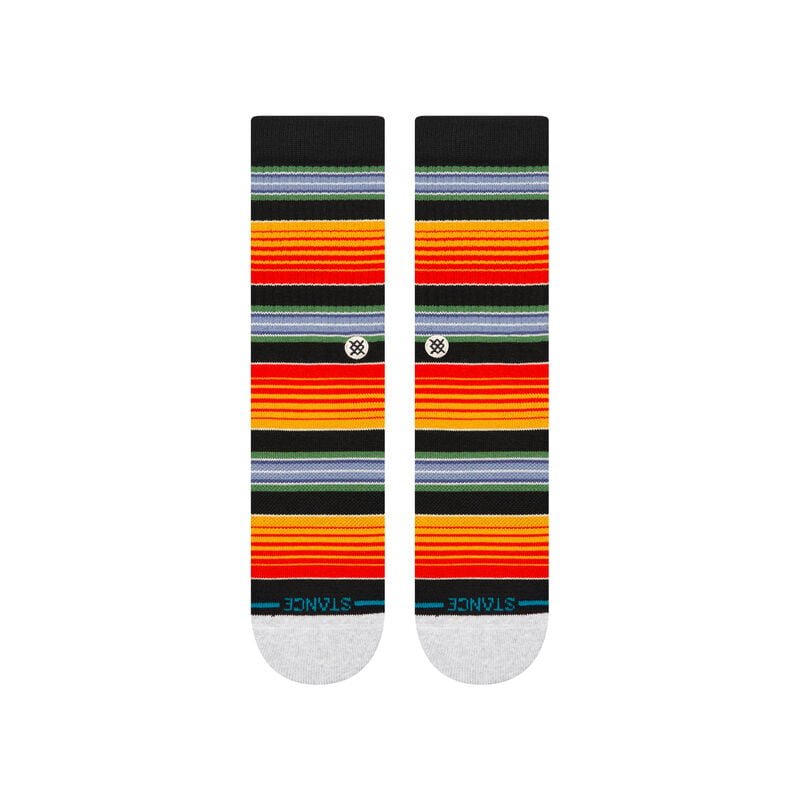 Cotton Crew Medium Cushion Socks - MTT Collective