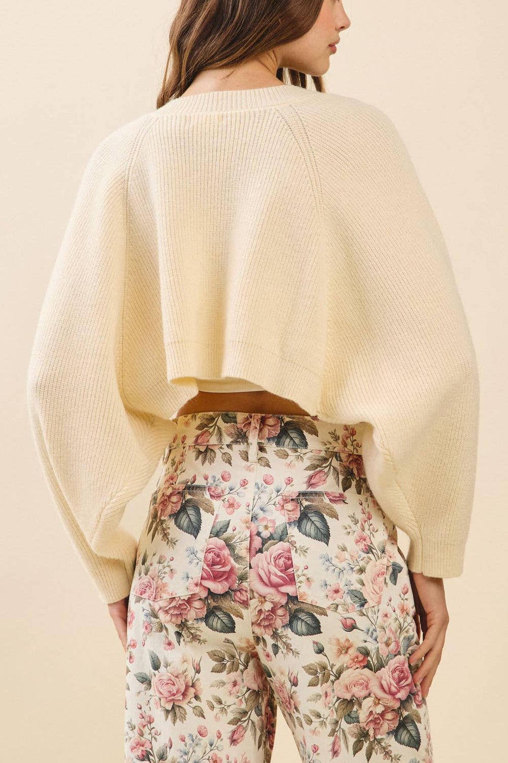 Courtney Knit Open Front Cardigan - MTT Collective