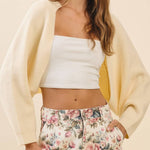 Courtney Knit Open Front Cardigan - MTT Collective