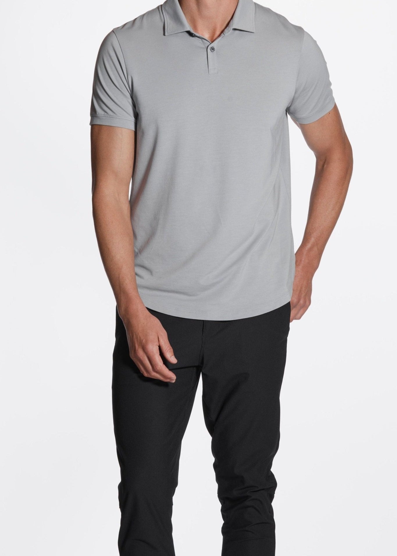 Coz Polo Curve - Hem Shirt - MTT Collective