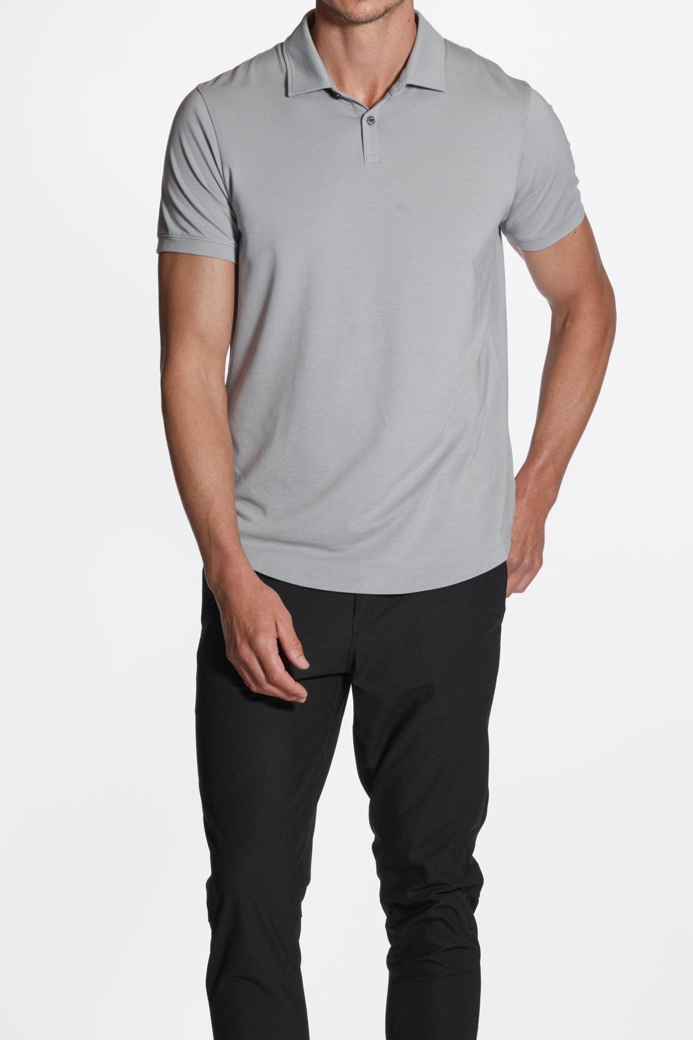 Coz Polo Curve - Hem Shirt - MTT Collective