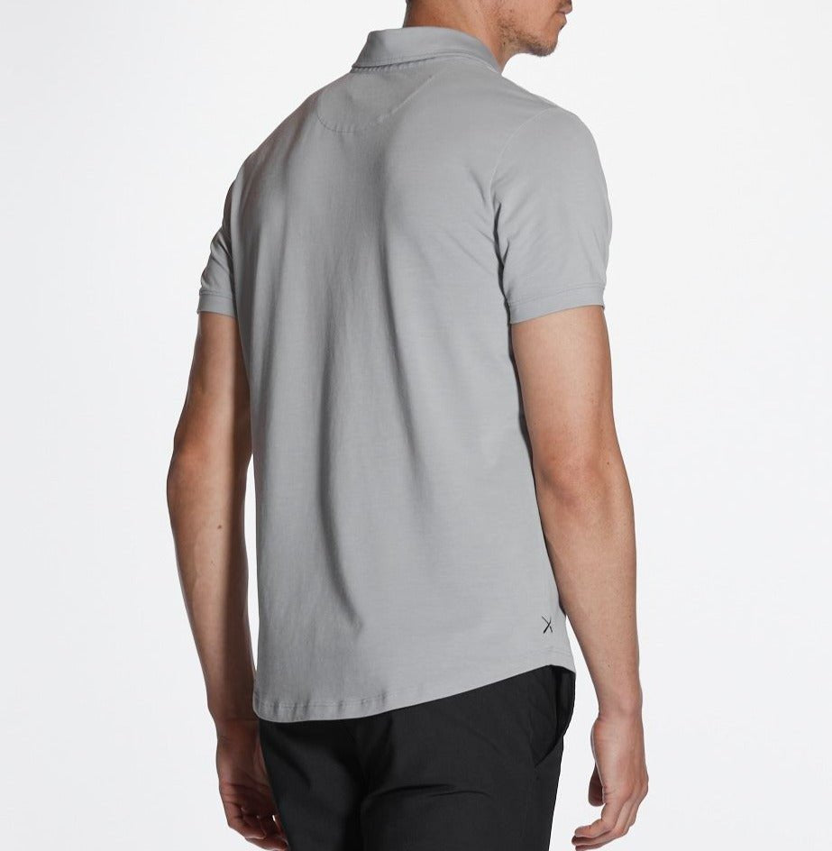 Coz Polo Curve - Hem Shirt - MTT Collective