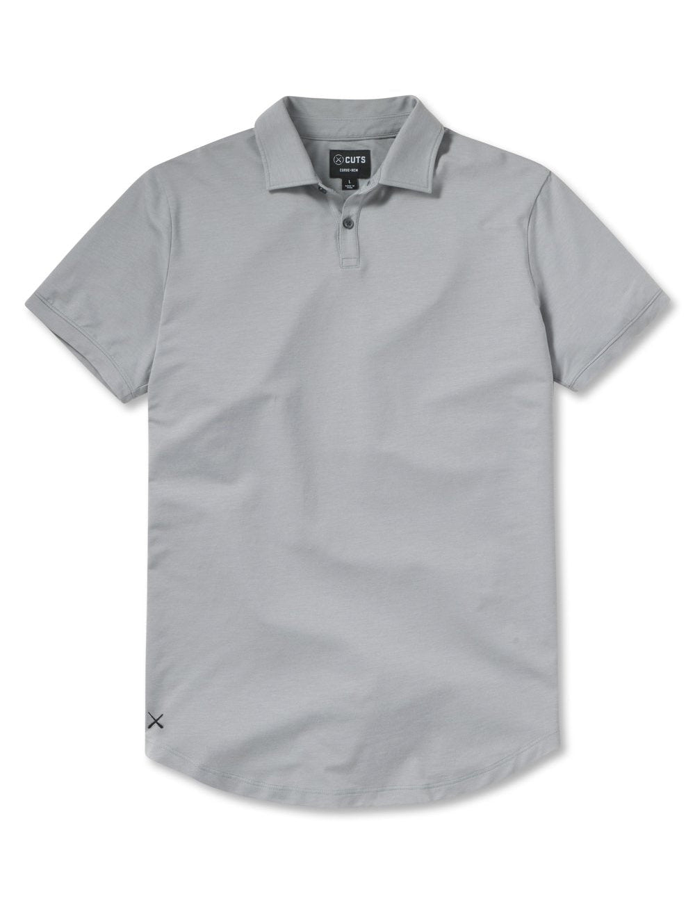 Coz Polo Curve - Hem Shirt - MTT Collective