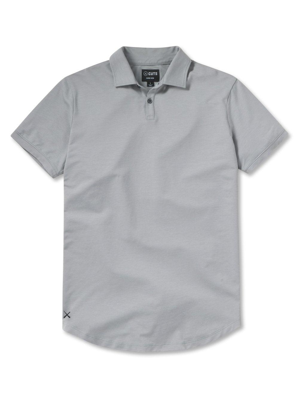 Coz Polo Curve - Hem Shirt - MTT Collective