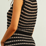 Crochet Knit Crop Top - MTT Collective