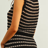 Crochet Knit Crop Top - MTT Collective