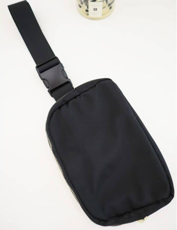 Crossbody Fanny Pack Belt Bag - MTT Collective