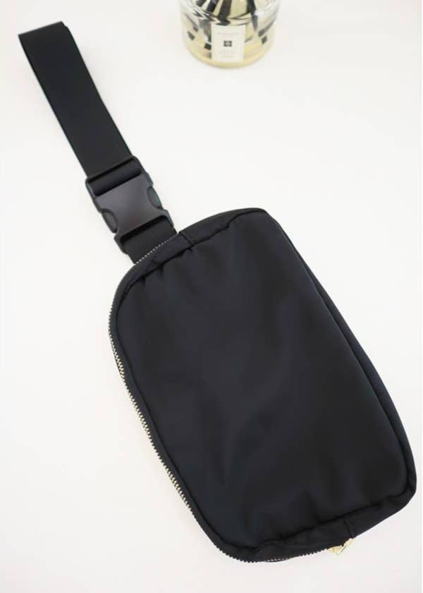 Crossbody Fanny Pack Belt Bag - MTT Collective