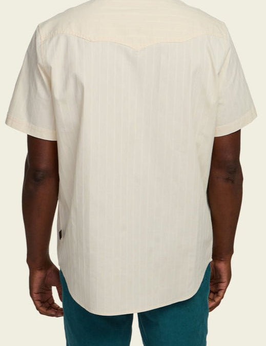 Crosscut Deluxe Short Sleeve Snapshirt - MTT Collective