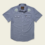 Crosscut Deluxe Short Sleeve Snapshirt - MTT Collective
